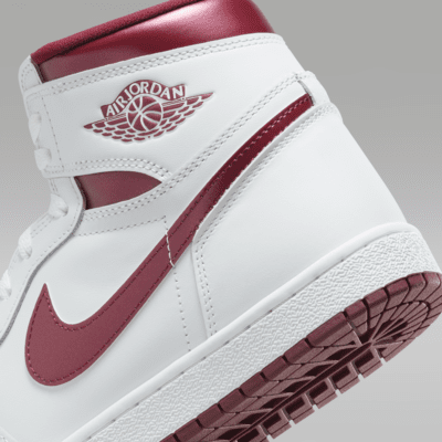 Air Jordan 1 High '85 'Metallic Burgundy' Shoes. Nike ID